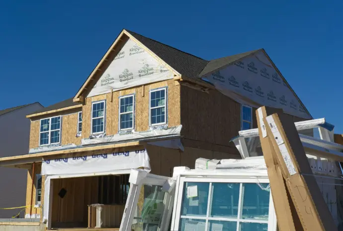Home renovation financed through a private mortgage in Ontario